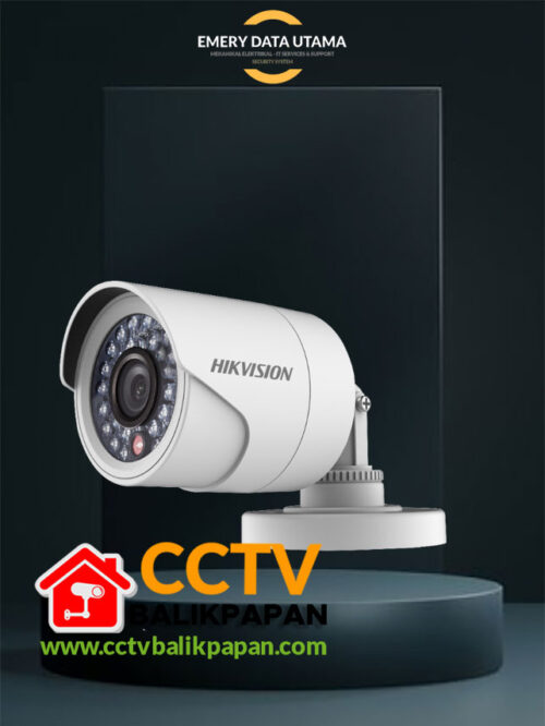 KAMERA OUTDOOR CCTV HIKVISION 1 MP DS-2CE16C0T-IRP